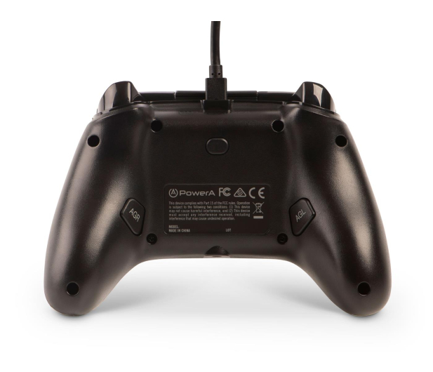 PowerA XS Pad przewodowy NANO Enhanced Black - 1091230 - zdjęcie 5